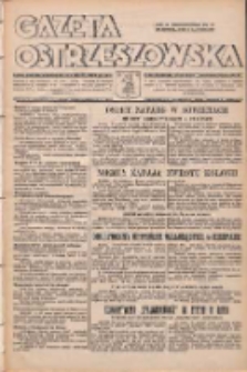 Gazeta Ostrzeszowska: pismo polsko-katolickie dla wszystkich stanów z bezpłatnym dodatkiem "Tygodnik Parafialny" 1937.02.06 R.18 Nr11