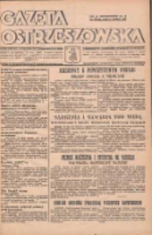 Gazeta Ostrzeszowska: pismo polsko-katolickie dla wszystkich stan&oacute;w z bezpłatnym dodatkiem "Tygodnik Parafialny" 1937.03.03 R.18 Nr18