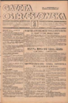 Gazeta Ostrzeszowska: pismo polsko-katolickie dla wszystkich stanów z bezpłatnym dodatkiem "Tygodnik Parafialny" 1937.03.06 R.18 Nr19