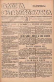 Gazeta Ostrzeszowska: pismo polsko-katolickie dla wszystkich stanów z bezpłatnym dodatkiem "Tygodnik Parafialny" 1937.03.20 R.18 Nr23