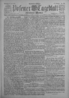 Posener Tageblatt (Posener Warte) 1922.06.20 Jg.61 Nr135