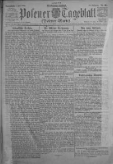 Posener Tageblatt (Posener Warte) 1922.07.01 Jg.61 Nr144