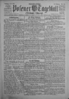 Posener Tageblatt (Posener Warte) 1922.07.02 Jg.61 Nr145