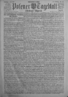 Posener Tageblatt (Posener Warte) 1922.07.04 Jg.61 Nr146