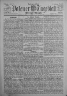 Posener Tageblatt (Posener Warte) 1922.07.05 Jg.61 Nr147