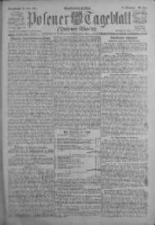 Posener Tageblatt (Posener Warte) 1922.07.22 Jg.61 Nr162