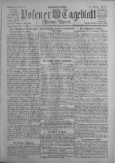 Posener Tageblatt (Posener Warte) 1922.08.09 Jg.61 Nr177