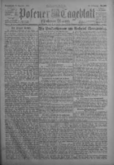 Posener Tageblatt (Posener Warte) 1922.12.23 Jg.61 Nr290