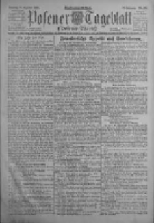 Posener Tageblatt (Posener Warte) 1922.12.31 Jg.61 Nr295