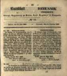 Amtsblatt der Königlichen Regierung zu Posen. 1852.06.15 Nro.24