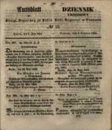 Amtsblatt der K&ouml;niglichen Regierung zu Posen. 1851.06. 03 Nro.22