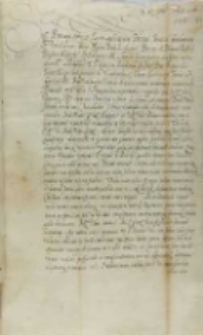 List Macieja arcyksięcia austriackiego do króla Zygmunta III, Wiedeń 21.09.1603