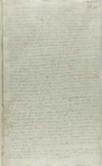 Kopia postanowienia sejmiku wojew&oacute;dztwa kijowskiego, Żytomierz 10.12.1604