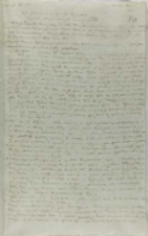 Kopia postanowienia sejmiku raciążkiego, 16.12.1604