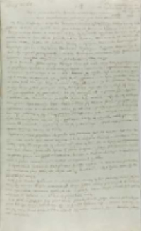 Kopia postanowienia sejmiku lubelskiego, 16.12.1604