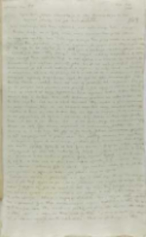 Kopia listu Jakuba Sienińskiego do Stanisława Tarnowskiego, Raków 01.03.1616