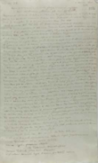 Kopia postanowienia sejmiku gł&oacute;wnego pruskiego, 04.01.1605