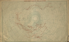 Tracks of Areas of Low Preasure
