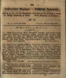 Oeffentlicher Anzeiger. 1854.07.18 Nro.29