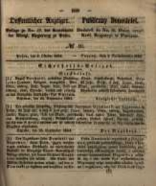 Oeffentlicher Anzeiger. 1854.10.03 Nro.40