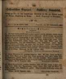 Oeffentlicher Anzeiger. 1854.10.10 Nro.41