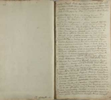 Przywiley łaciński krola JMci Zygmunta Augusta na wolne odiechanie deputatow z W-o X-a Littewskiego na stanowienie uniey na seymie warszawskim naznaczonych z pieczęcią pod datą w Wilnie die 21 Julii roku pańskiego 1563 przywiley