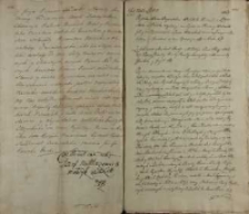 Prywiley wsim obywatelem Welikoho Kniazstwa Litowskoho w Belsku wydanyi na soyme na prawa y wolnosti ich y na odprawowanie spraw wsiakich nowo wydanym statutom y sposobom w nem opisanym etto w roku 64