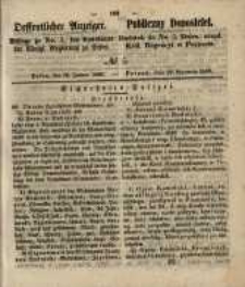 Oeffentlicher Anzeiger. 1850.01.29 Nr 5