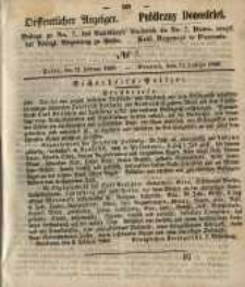 Oeffentlicher Anzeiger. 1850.02.12 Nr 7