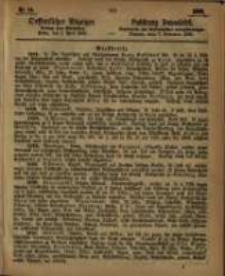 Oeffentlicher Anzeiger. 1863.04.07 Nro.14