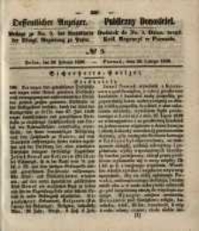 Oeffentlicher Anzeiger. 1850.02.26 Nr 9