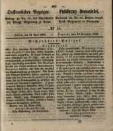 Oeffentlicher Anzeiger. 1850.04.16 Nr 16