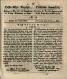 Oeffentlicher Anzeiger. 1850.06.04 Nr 23