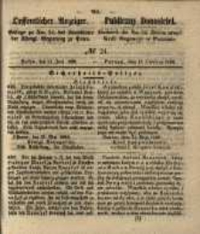 Oeffentlicher Anzeiger. 1850.06.11 Nr 24
