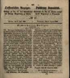Oeffentlicher Anzeiger. 1850.07.02 Nr 27