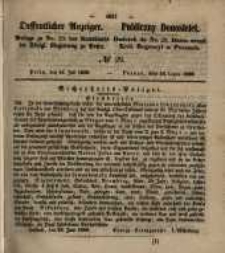 Oeffentlicher Anzeiger. 1850.07.16 Nr 29