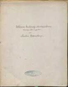 Żołnierz królowej Madagaskaru. Komedya w 3-ch a. oryginalna przez Stanisława Dobrzańskiego