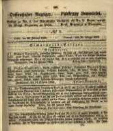 Oeffentlicher Anzeiger. 1855.02.20 Nr.8