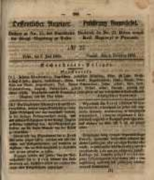 Oeffentlicher Anzeiger. 1855.06.05 Nr.23