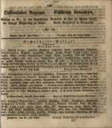 Oeffentlicher Anzeiger. 1855.07.31 Nr.31