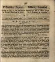 Oeffentlicher Anzeiger. 1855.09.25 Nr.39