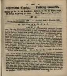 Oeffentlicher Anzeiger. 1850.09.17 Nr 38