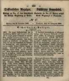 Oeffentlicher Anzeiger. 1850.11.19 Nr 47