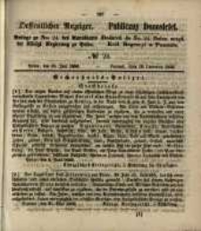 Oeffentlicher Anzeiger. 1856.06.10 Nro. 24
