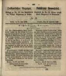 Oeffentlicher Anzeiger. 1856.06.17 Nro. 25