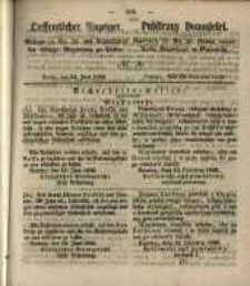 Oeffentlicher Anzeiger. 1856.06.24 Nro. 26