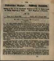Oeffentlicher Anzeiger. 1856.08.05 Nro. 32
