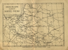 Drogi żelazne na ziemiach dawnej Polski
