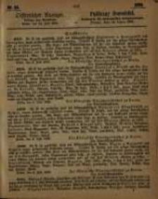 Oeffentlicher Anzeiger. 1863.07.14 Nro.28