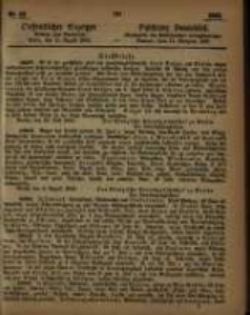 Oeffentlicher Anzeiger. 1863.08.11 Nro.32